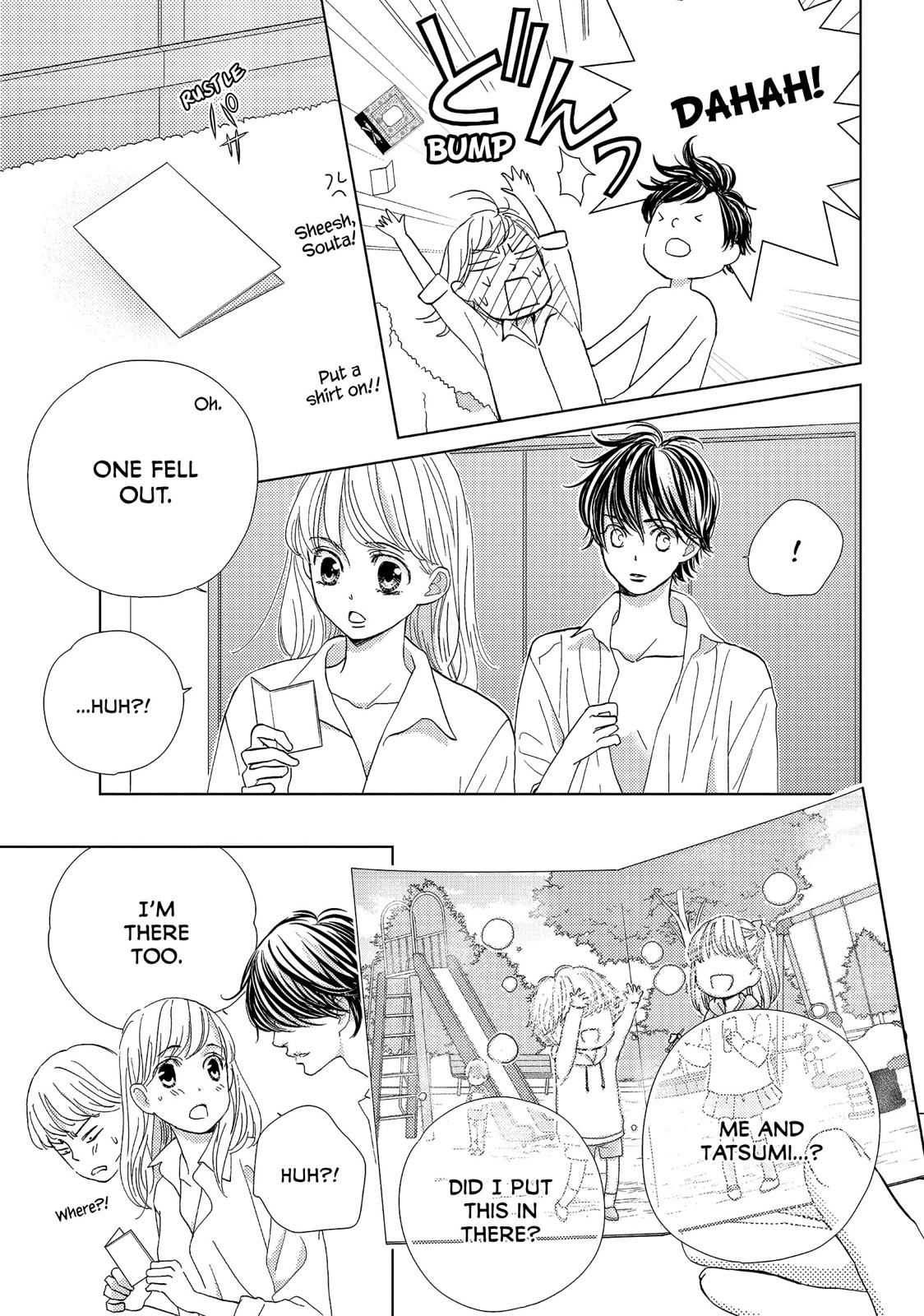 Ouji-sama ni wa Doku ga Aru. Chapter 28 page 29 - Chapter 28