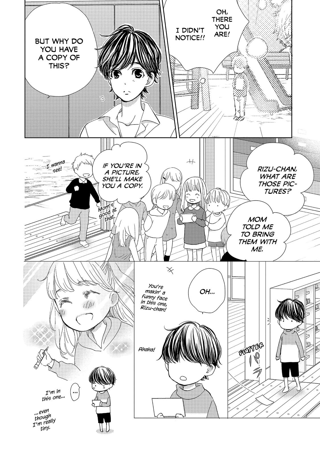 Ouji-sama ni wa Doku ga Aru. Chapter 28 page 30 - Chapter 28