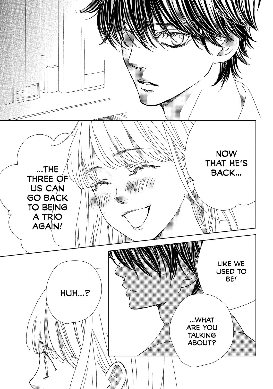 Ouji-sama ni wa Doku ga Aru. Chapter 28 page 33 - Chapter 28