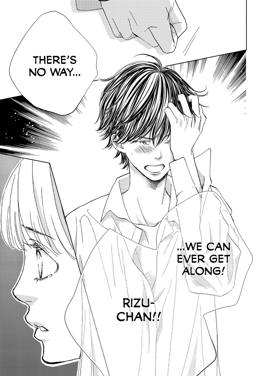 Ouji-sama ni wa Doku ga Aru. Chapter 28 page 35 - Chapter 28