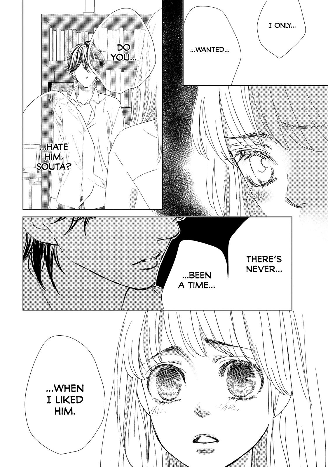 Ouji-sama ni wa Doku ga Aru. Chapter 28 page 36 - Chapter 28