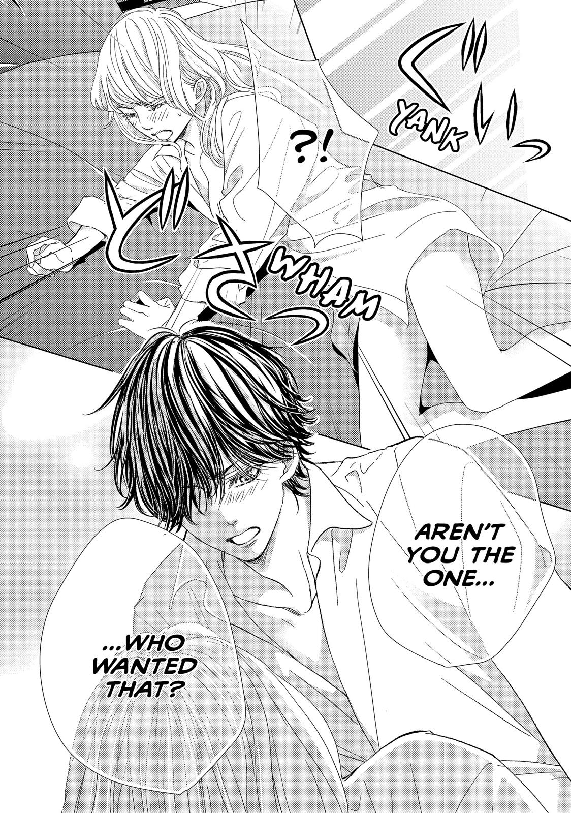 Ouji-sama ni wa Doku ga Aru. Chapter 28 page 38 - Chapter 28