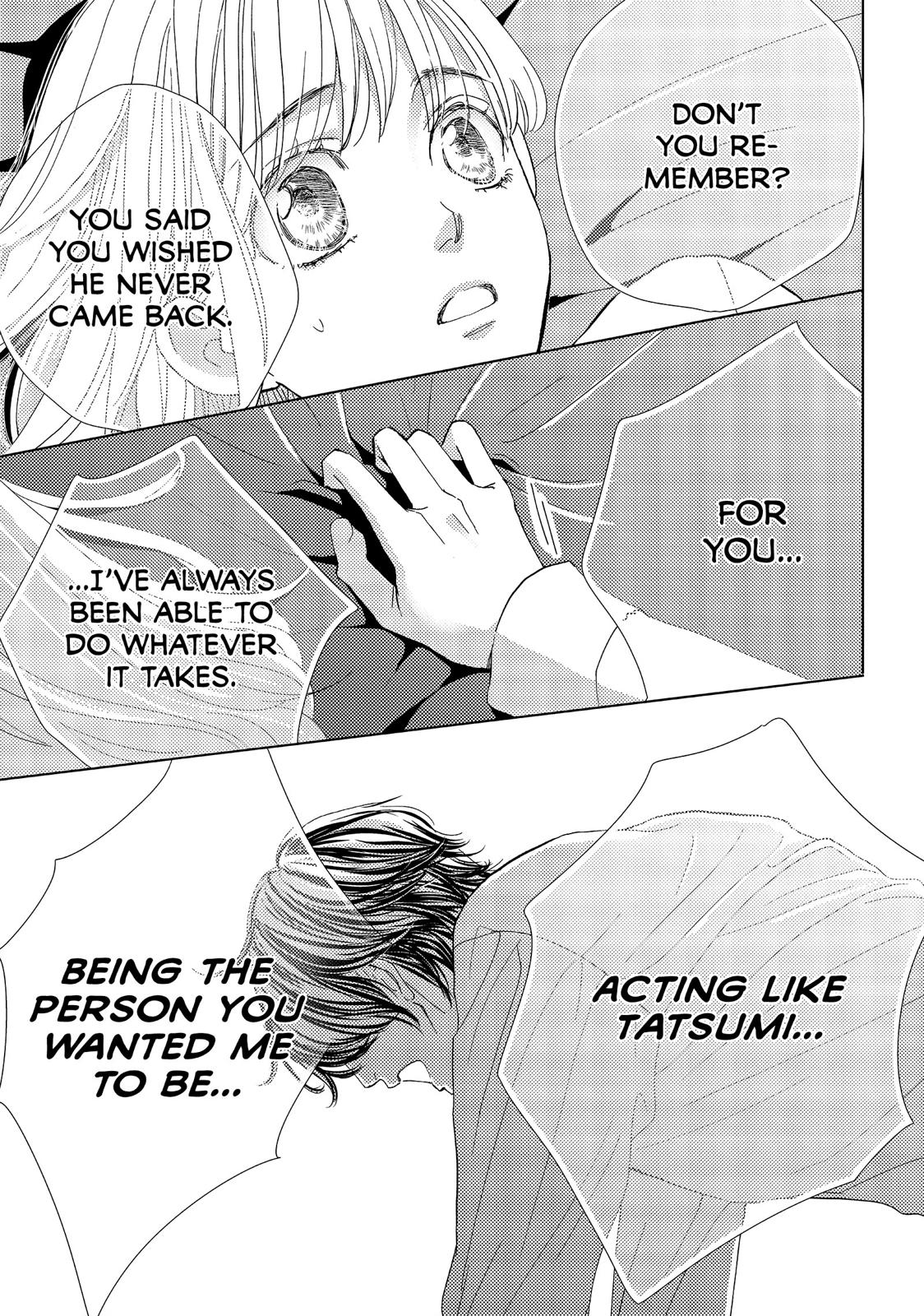 Ouji-sama ni wa Doku ga Aru. Chapter 28 page 39 - Chapter 28