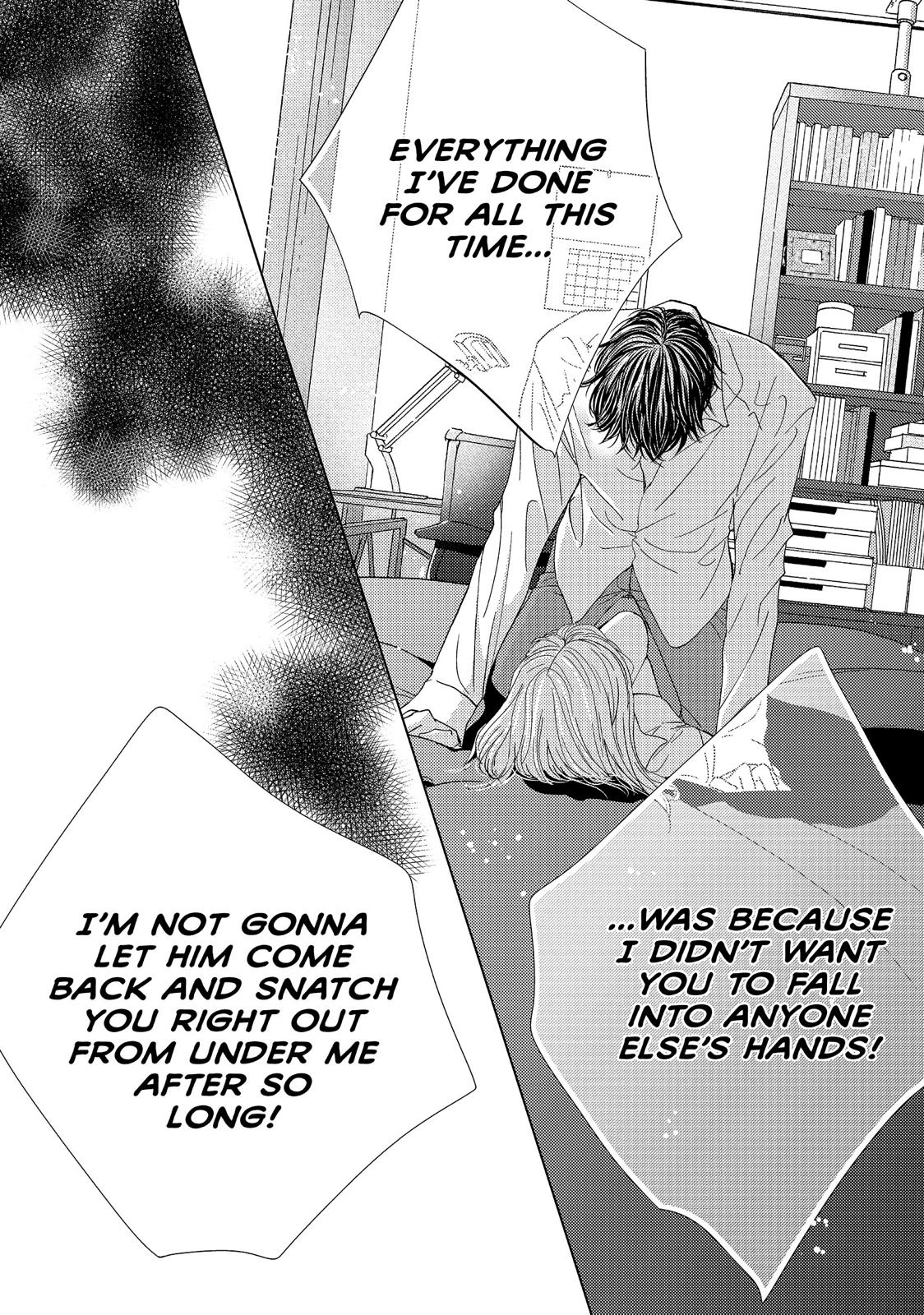 Ouji-sama ni wa Doku ga Aru. Chapter 28 page 40 - Chapter 28