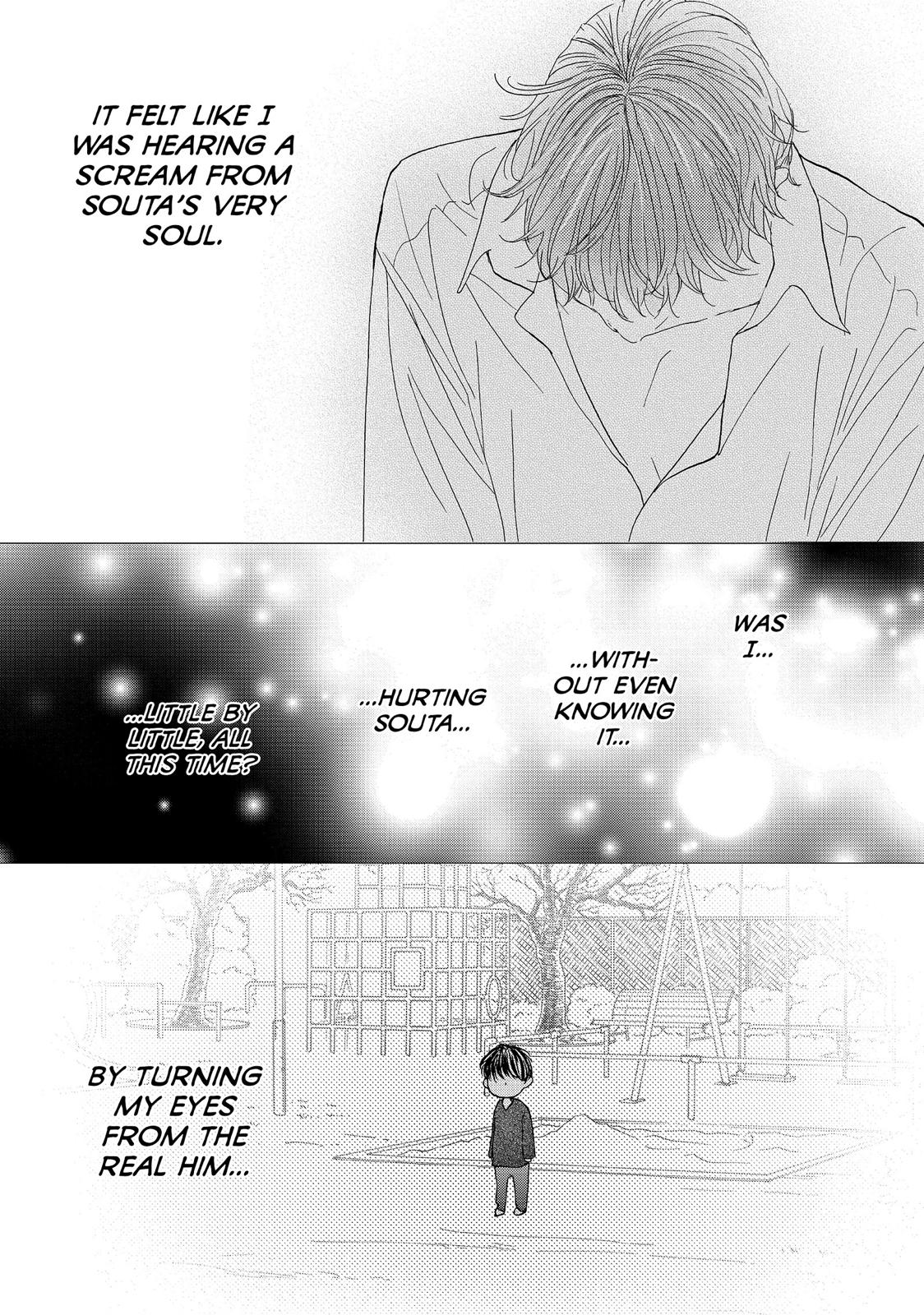 Ouji-sama ni wa Doku ga Aru. Chapter 28 page 42 - Chapter 28