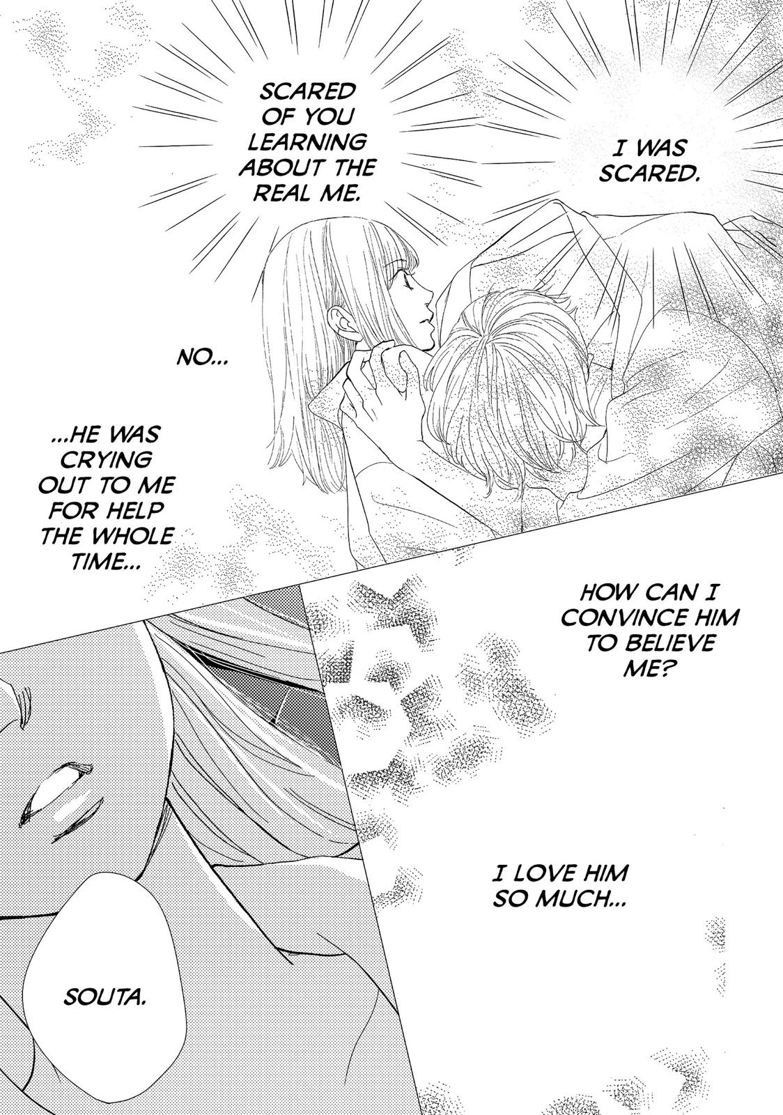 Ouji-sama ni wa Doku ga Aru. Chapter 28 page 43 - Chapter 28