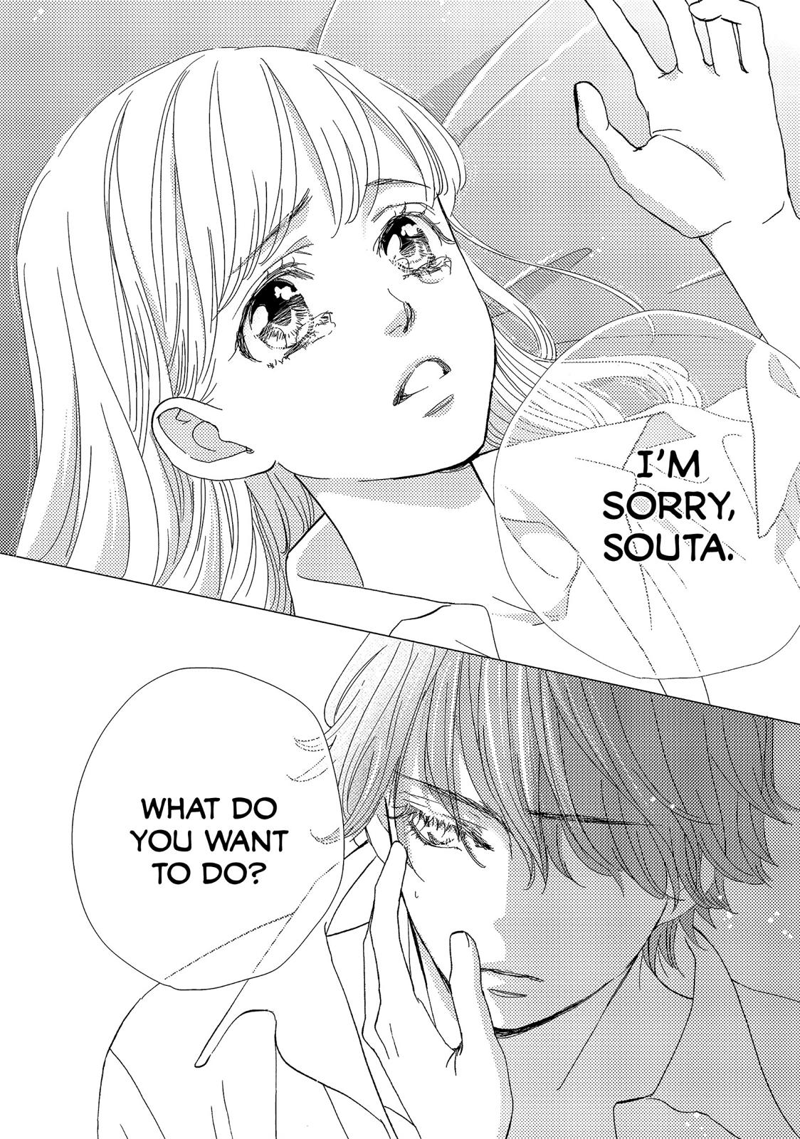 Ouji-sama ni wa Doku ga Aru. Chapter 28 page 44 - Chapter 28