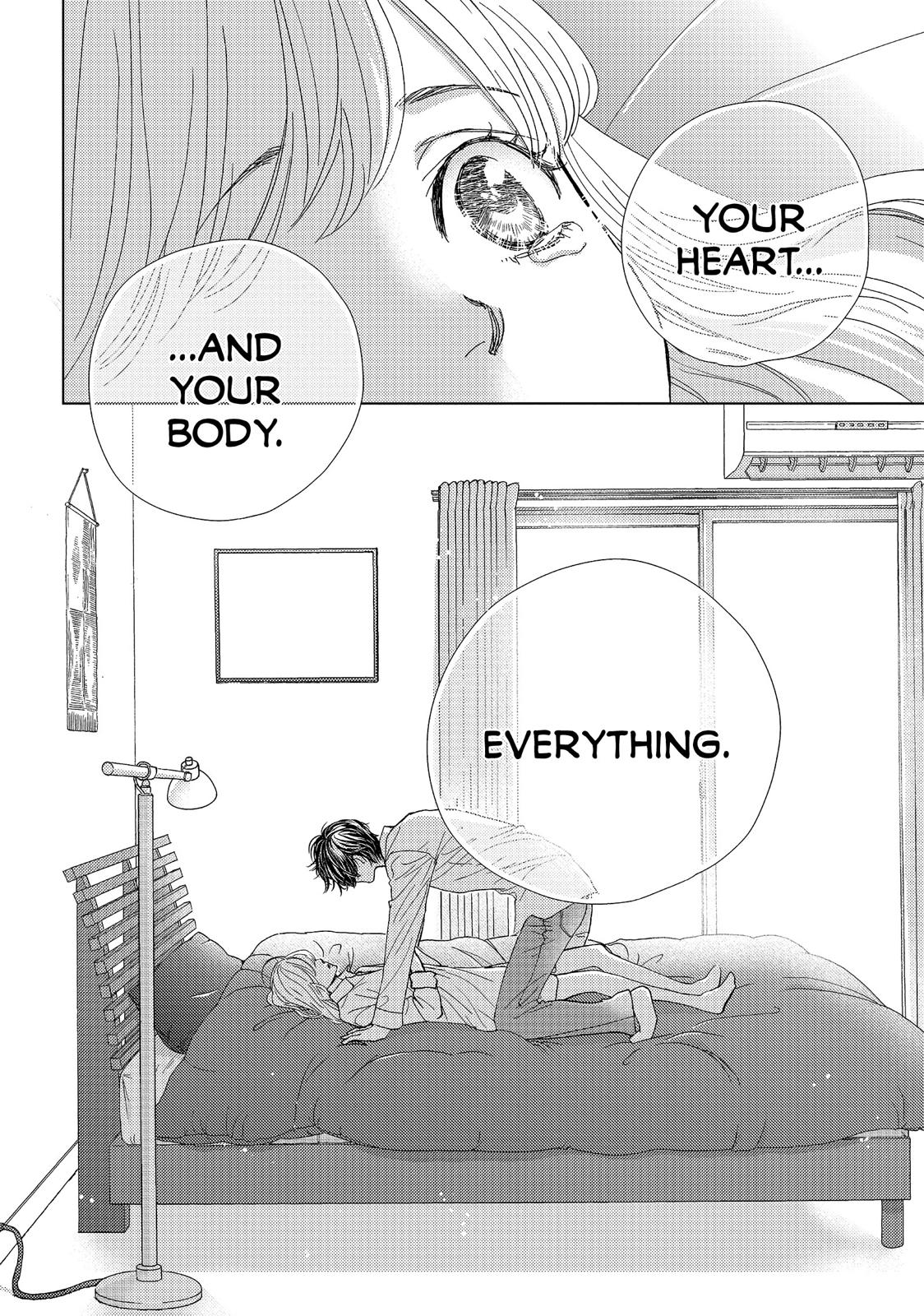 Ouji-sama ni wa Doku ga Aru. Chapter 28 page 46 - Chapter 28