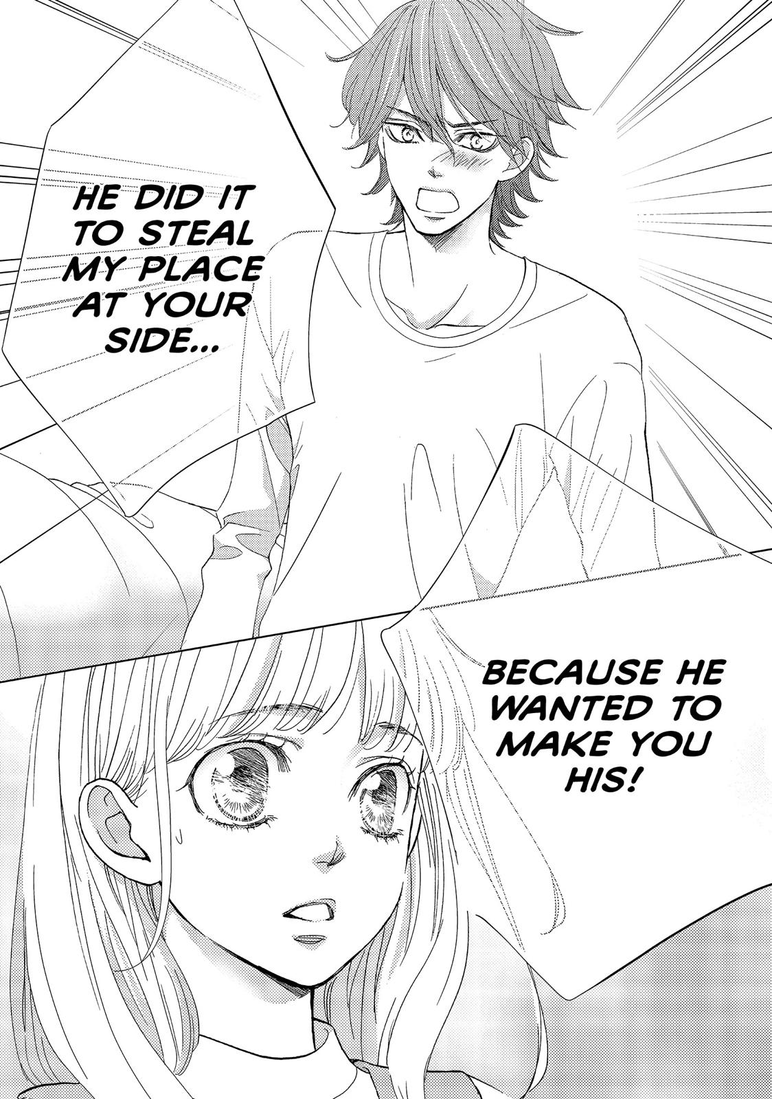 Ouji-sama ni wa Doku ga Aru. Chapter 28 page 7 - Chapter 28