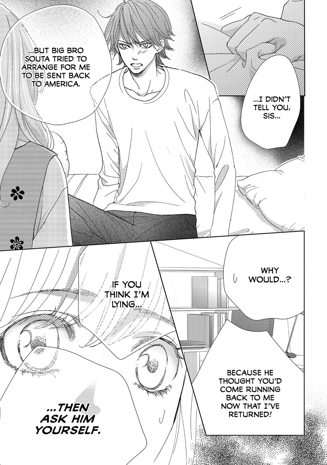 Ouji-sama ni wa Doku ga Aru. Chapter 28 page 9 - Chapter 28