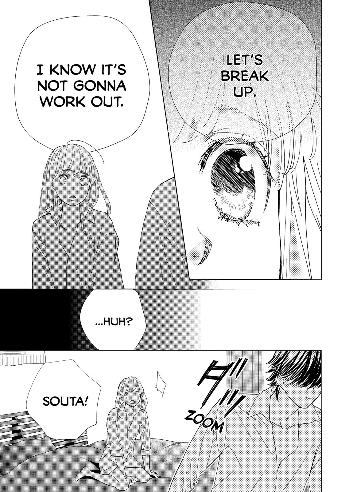 Ouji-sama ni wa Doku ga Aru. Chapter 29 page 11 - Chapter 29