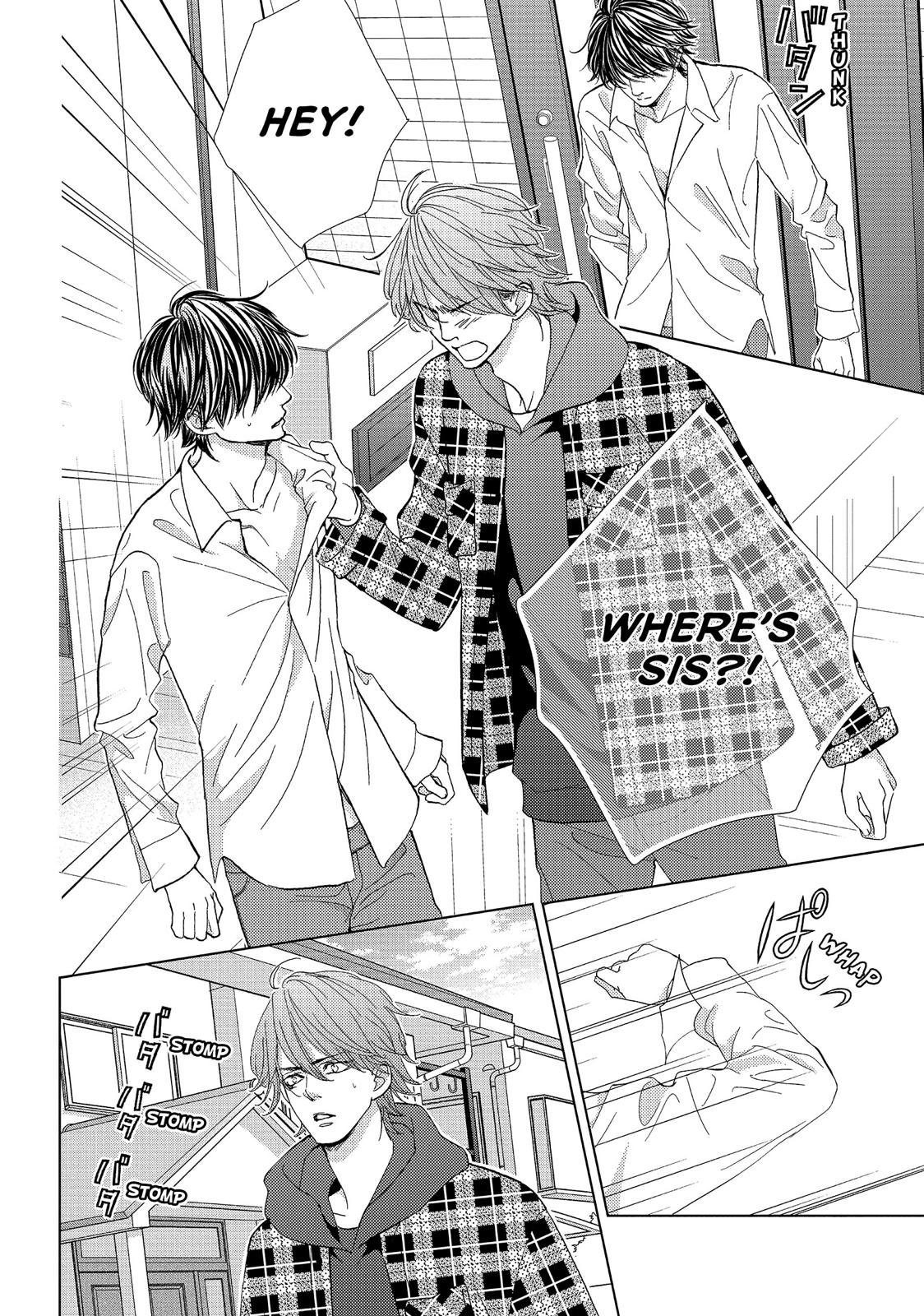 Ouji-sama ni wa Doku ga Aru. Chapter 29 page 12 - Chapter 29