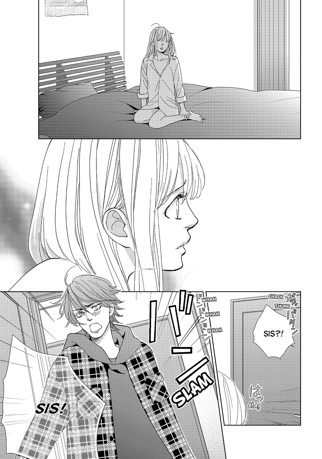 Ouji-sama ni wa Doku ga Aru. Chapter 29 page 13 - Chapter 29