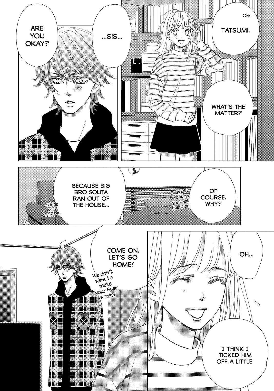 Ouji-sama ni wa Doku ga Aru. Chapter 29 page 14 - Chapter 29