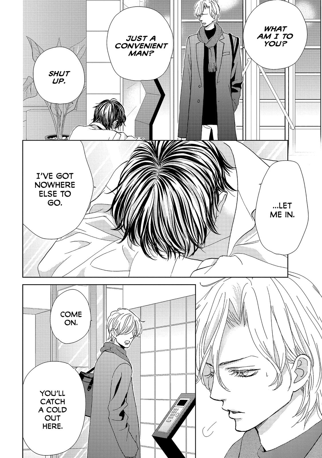 Ouji-sama ni wa Doku ga Aru. Chapter 29 page 16 - Chapter 29