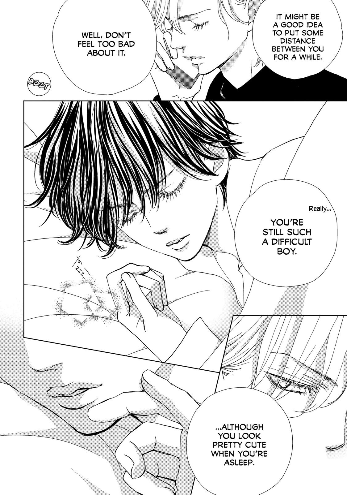 Ouji-sama ni wa Doku ga Aru. Chapter 29 page 18 - Chapter 29