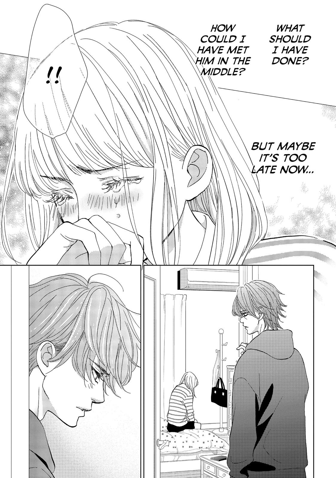 Ouji-sama ni wa Doku ga Aru. Chapter 29 page 21 - Chapter 29