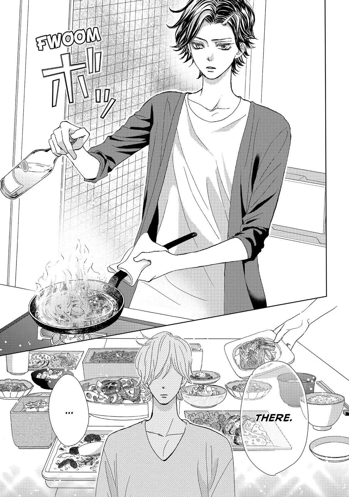 Ouji-sama ni wa Doku ga Aru. Chapter 29 page 23 - Chapter 29