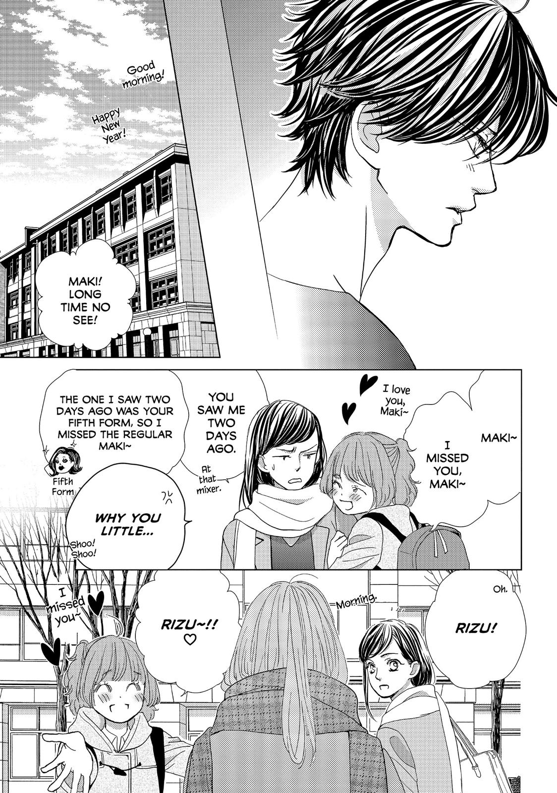Ouji-sama ni wa Doku ga Aru. Chapter 29 page 25 - Chapter 29