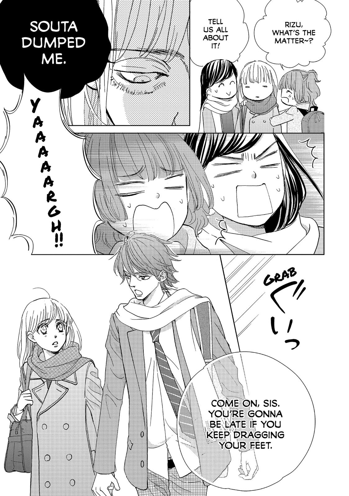 Ouji-sama ni wa Doku ga Aru. Chapter 29 page 27 - Chapter 29