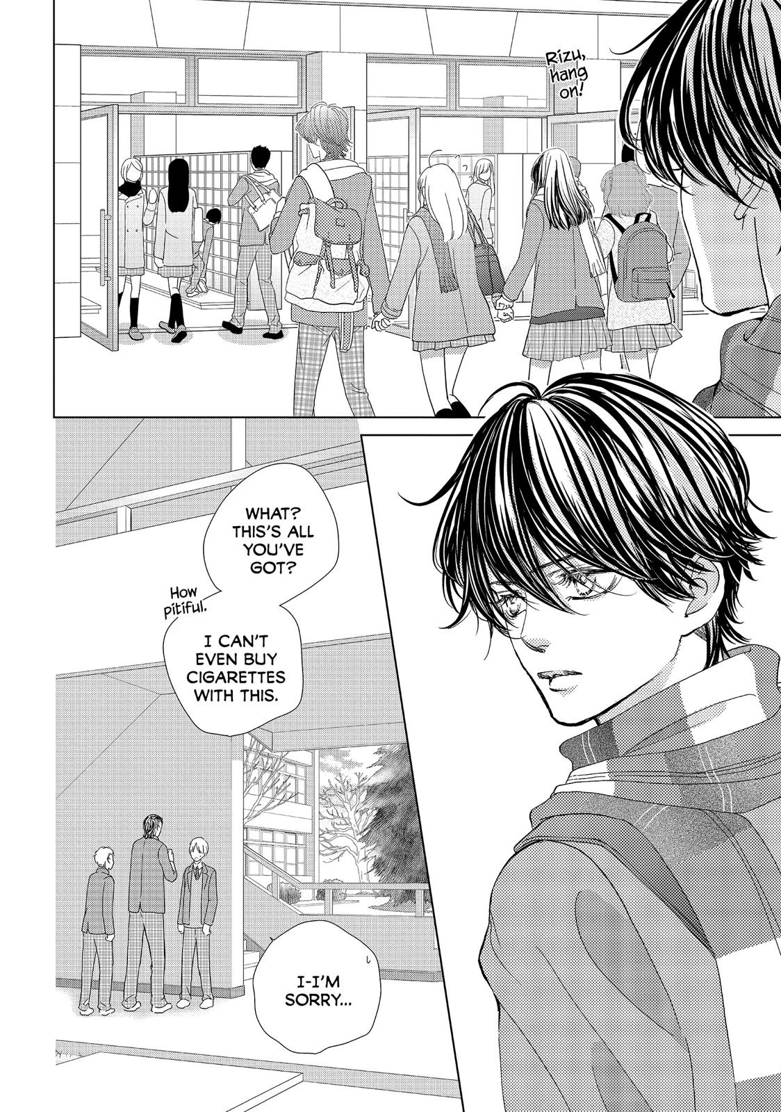Ouji-sama ni wa Doku ga Aru. Chapter 29 page 28 - Chapter 29