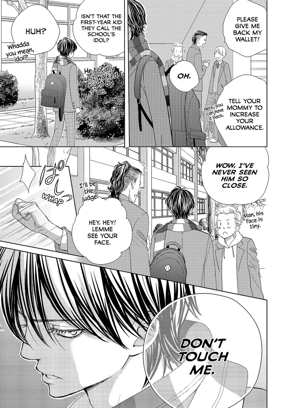 Ouji-sama ni wa Doku ga Aru. Chapter 29 page 29 - Chapter 29