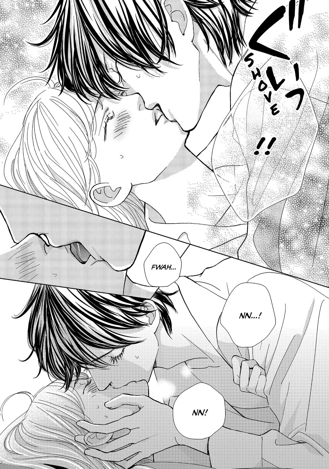 Ouji-sama ni wa Doku ga Aru. Chapter 29 page 3 - Chapter 29