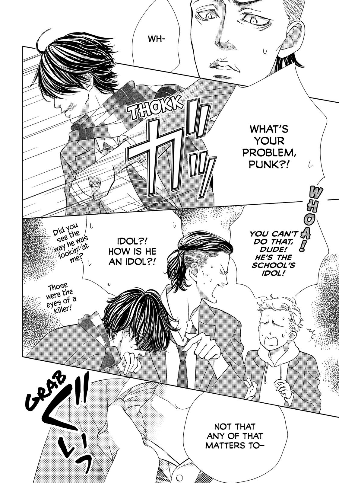 Ouji-sama ni wa Doku ga Aru. Chapter 29 page 30 - Chapter 29