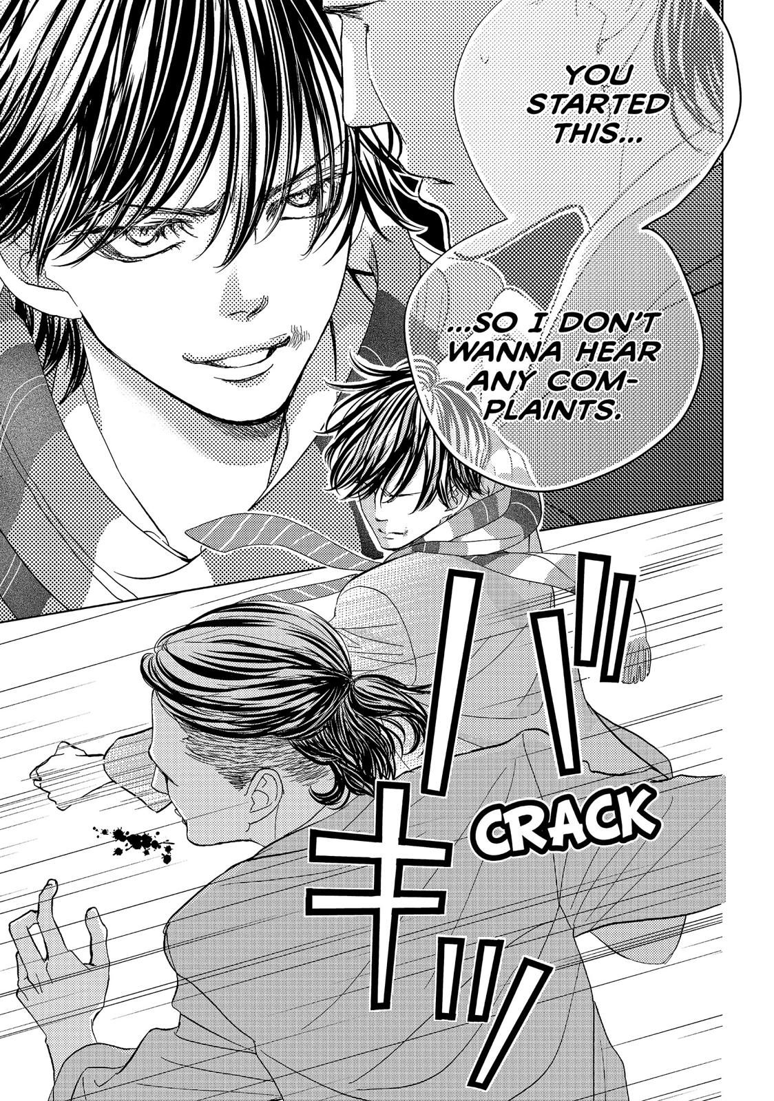 Ouji-sama ni wa Doku ga Aru. Chapter 29 page 31 - Chapter 29