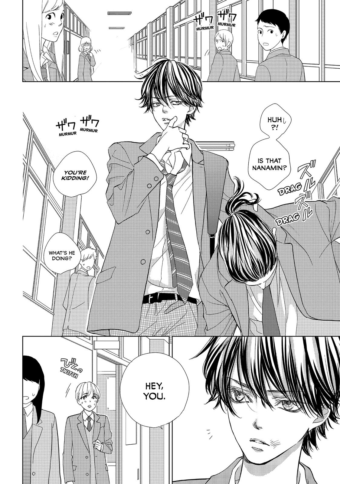 Ouji-sama ni wa Doku ga Aru. Chapter 29 page 32 - Chapter 29