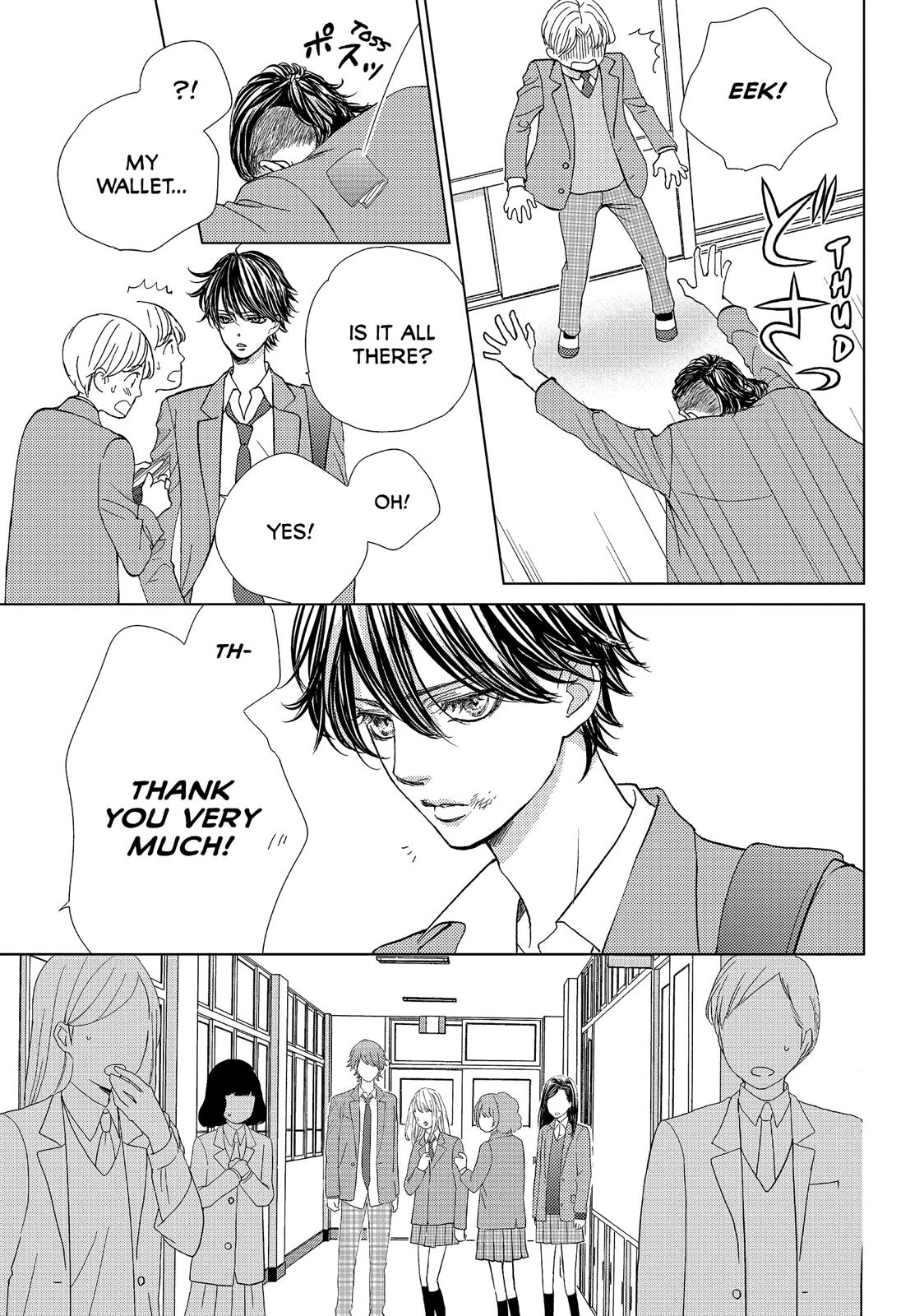 Ouji-sama ni wa Doku ga Aru. Chapter 29 page 33 - Chapter 29