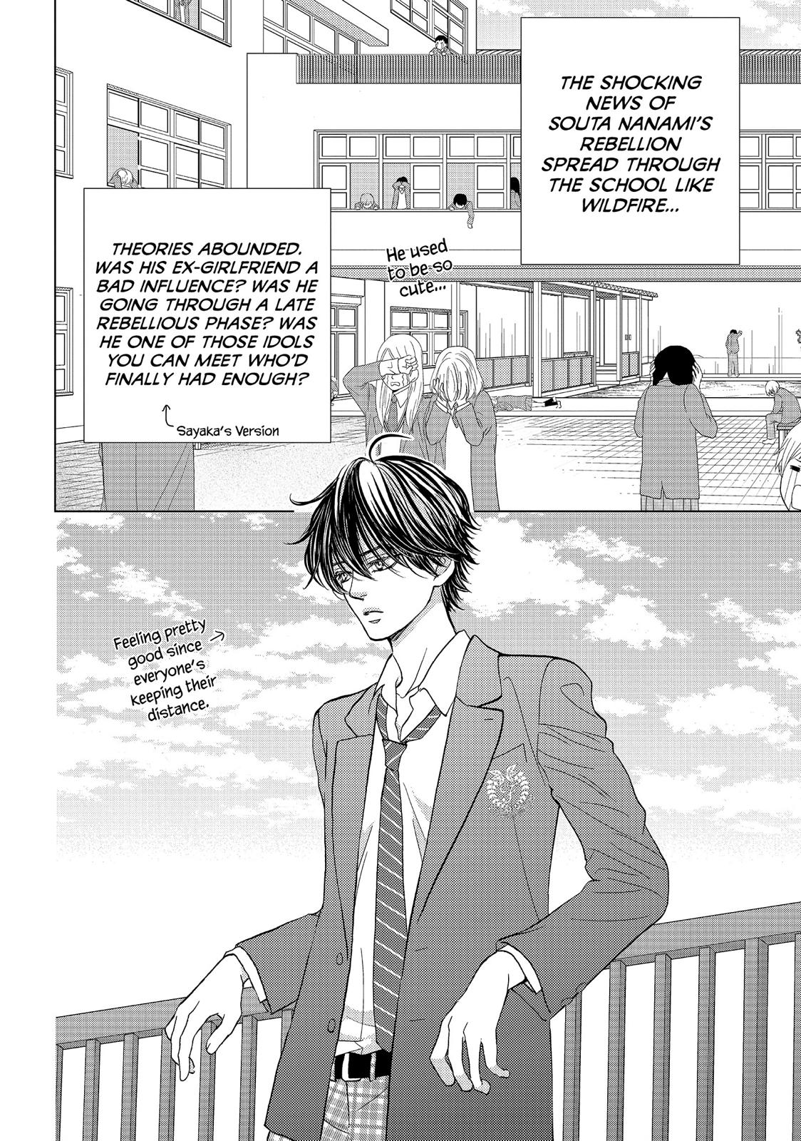 Ouji-sama ni wa Doku ga Aru. Chapter 29 page 36 - Chapter 29