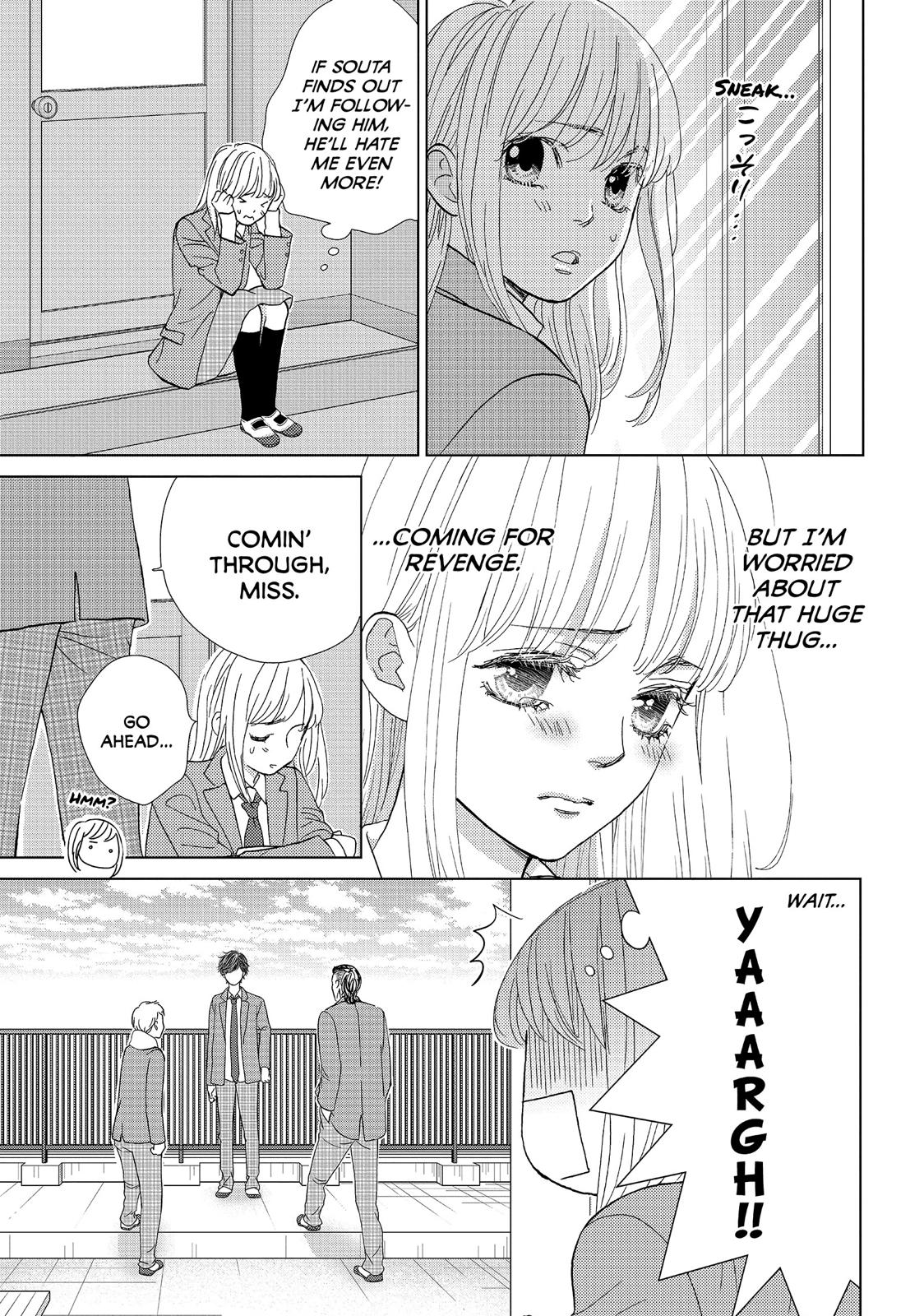 Ouji-sama ni wa Doku ga Aru. Chapter 29 page 37 - Chapter 29