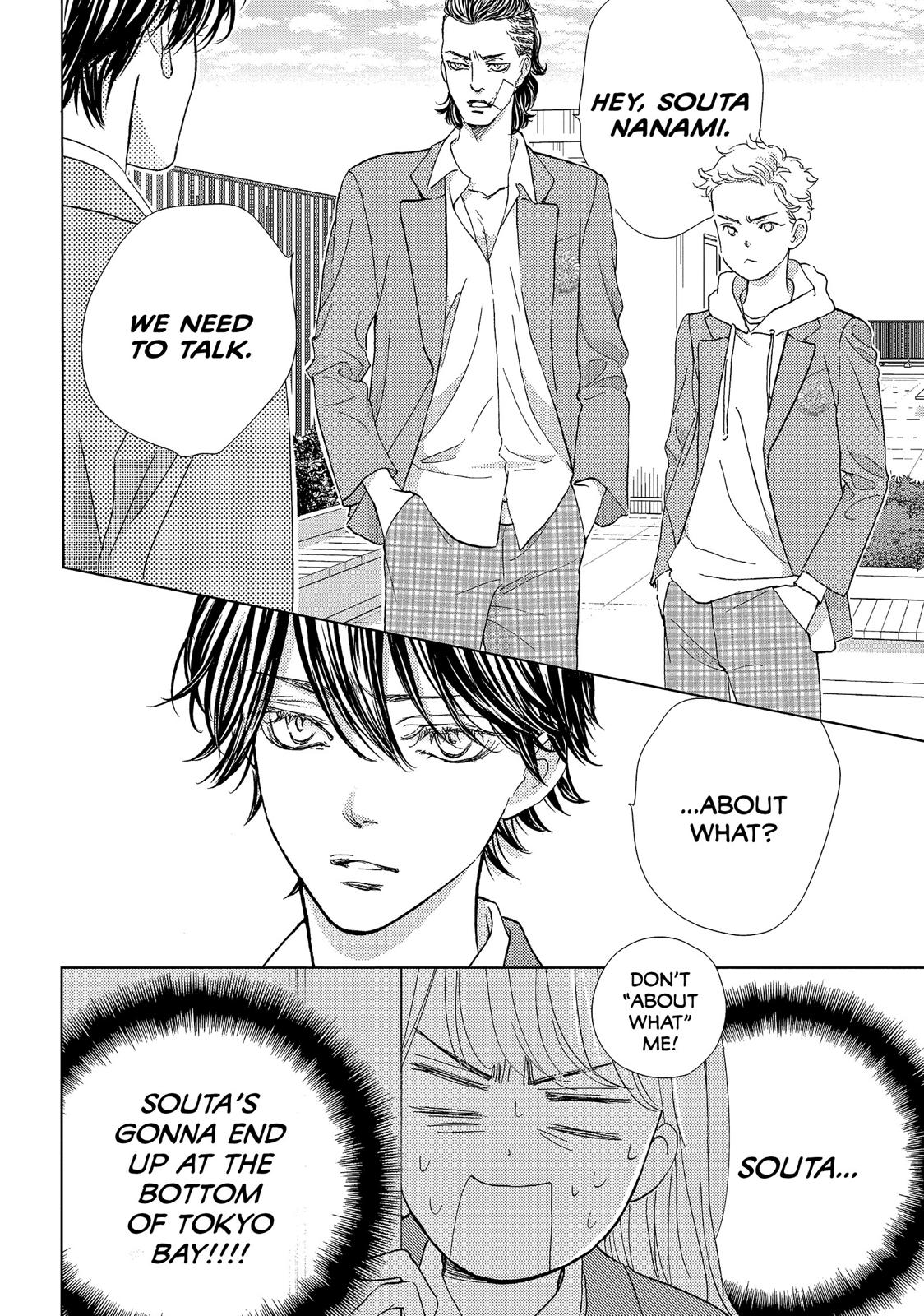 Ouji-sama ni wa Doku ga Aru. Chapter 29 page 38 - Chapter 29