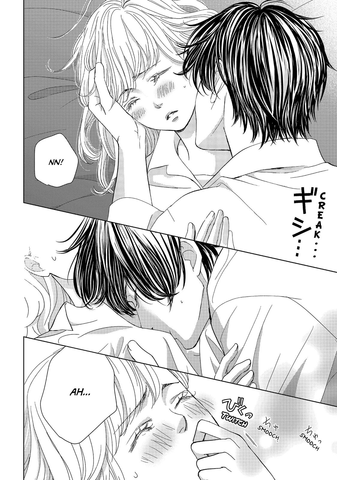 Ouji-sama ni wa Doku ga Aru. Chapter 29 page 6 - Chapter 29