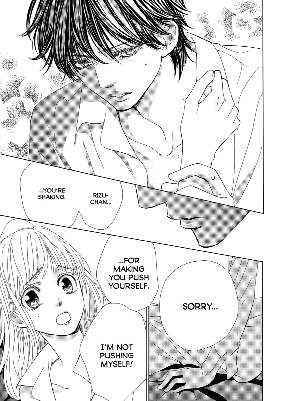 Ouji-sama ni wa Doku ga Aru. Chapter 29 page 9 - Chapter 29