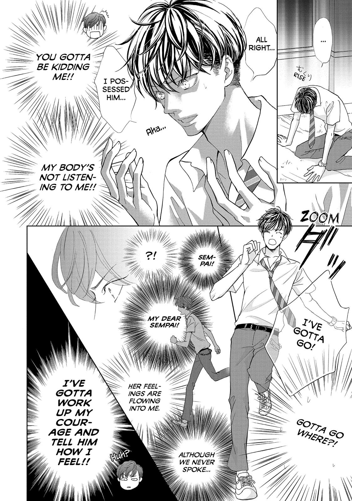 Ouji-sama ni wa Doku ga Aru. Chapter 3.5 page 10 - Chapter 3.5