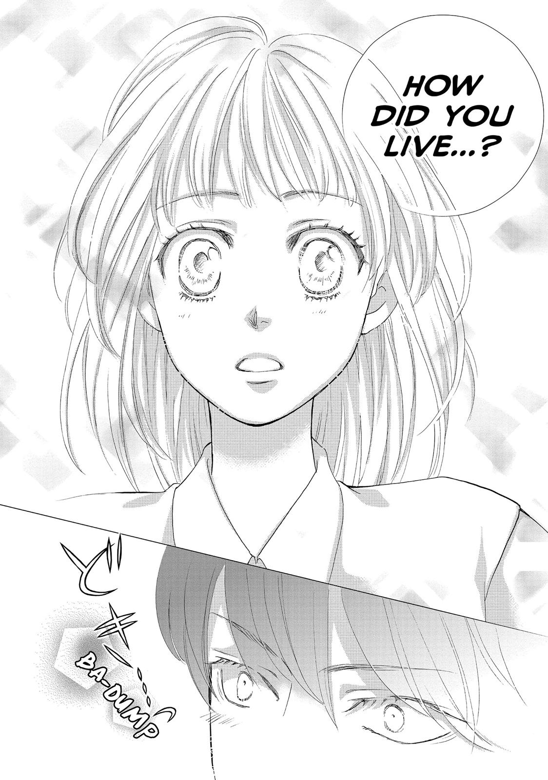 Ouji-sama ni wa Doku ga Aru. Chapter 3.5 page 20 - Chapter 3.5