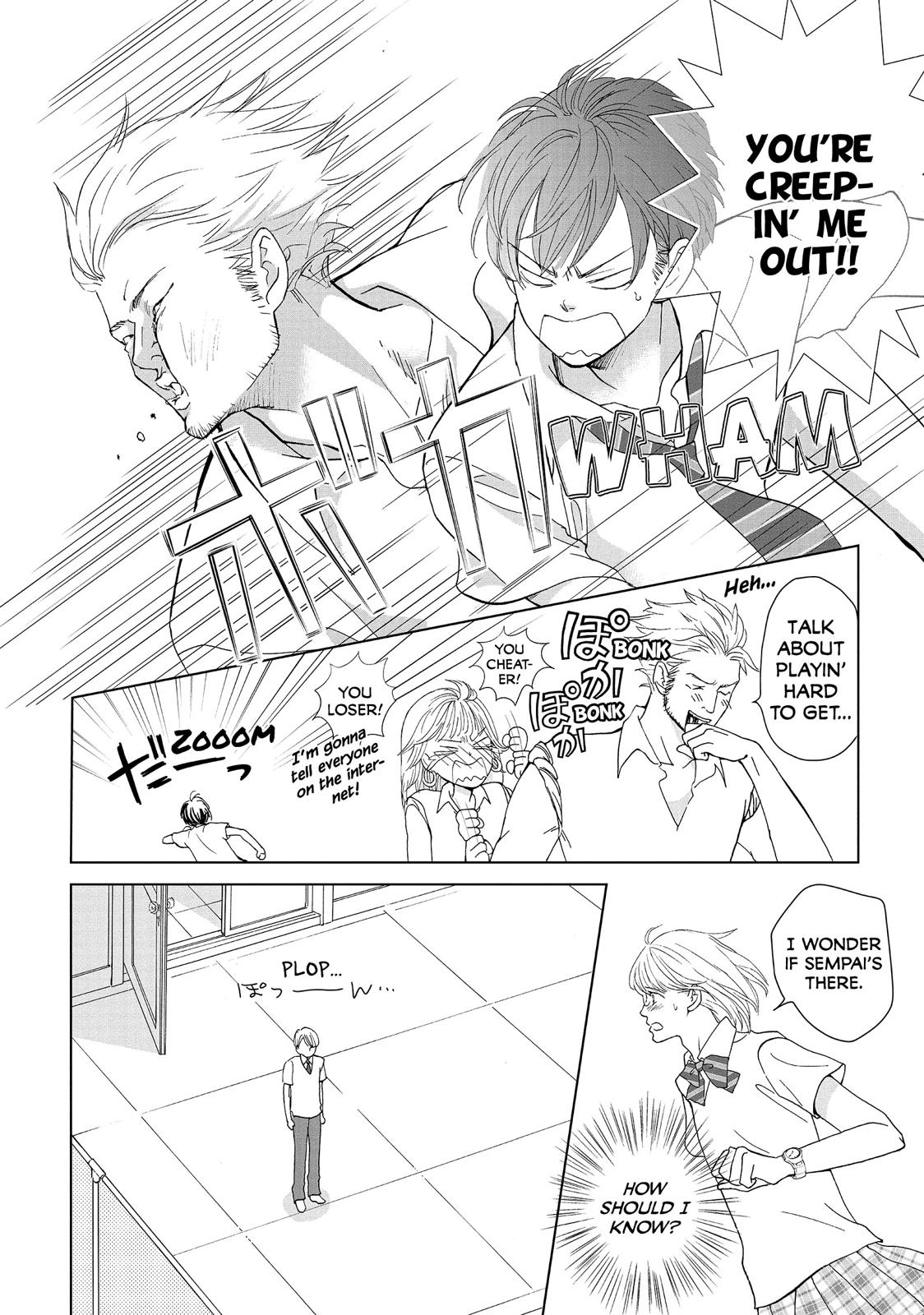 Ouji-sama ni wa Doku ga Aru. Chapter 3.5 page 30 - Chapter 3.5