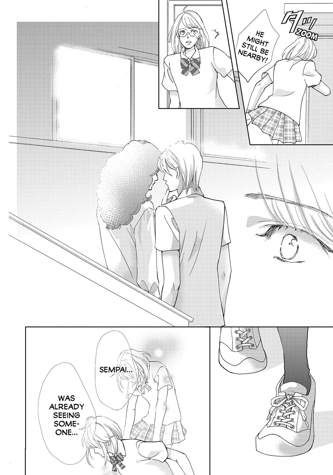 Ouji-sama ni wa Doku ga Aru. Chapter 3.5 page 32 - Chapter 3.5