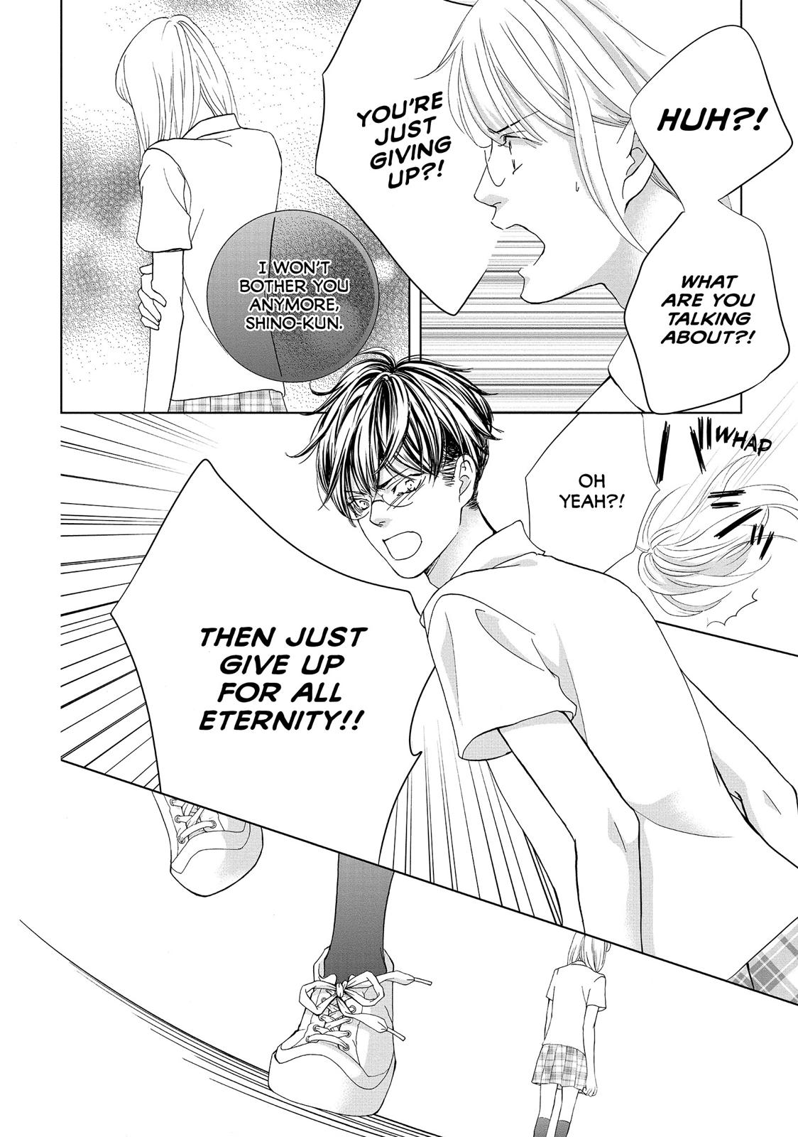 Ouji-sama ni wa Doku ga Aru. Chapter 3.5 page 34 - Chapter 3.5
