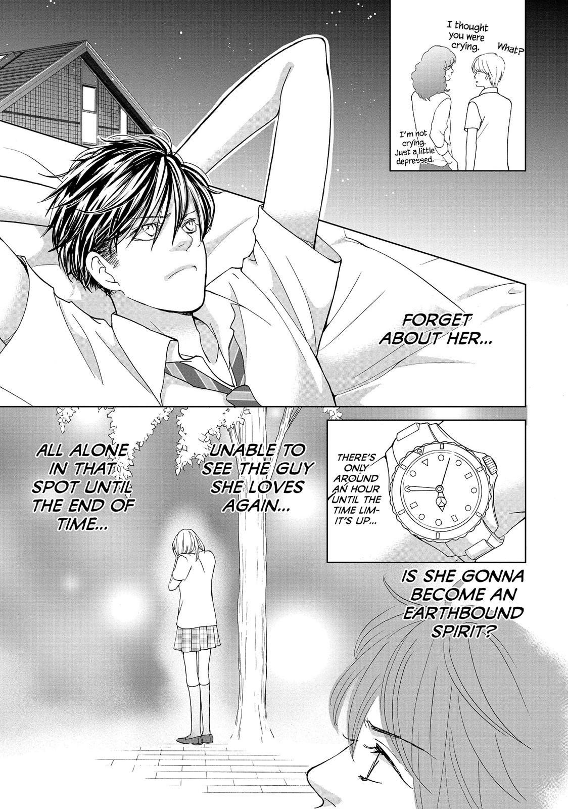 Ouji-sama ni wa Doku ga Aru. Chapter 3.5 page 35 - Chapter 3.5