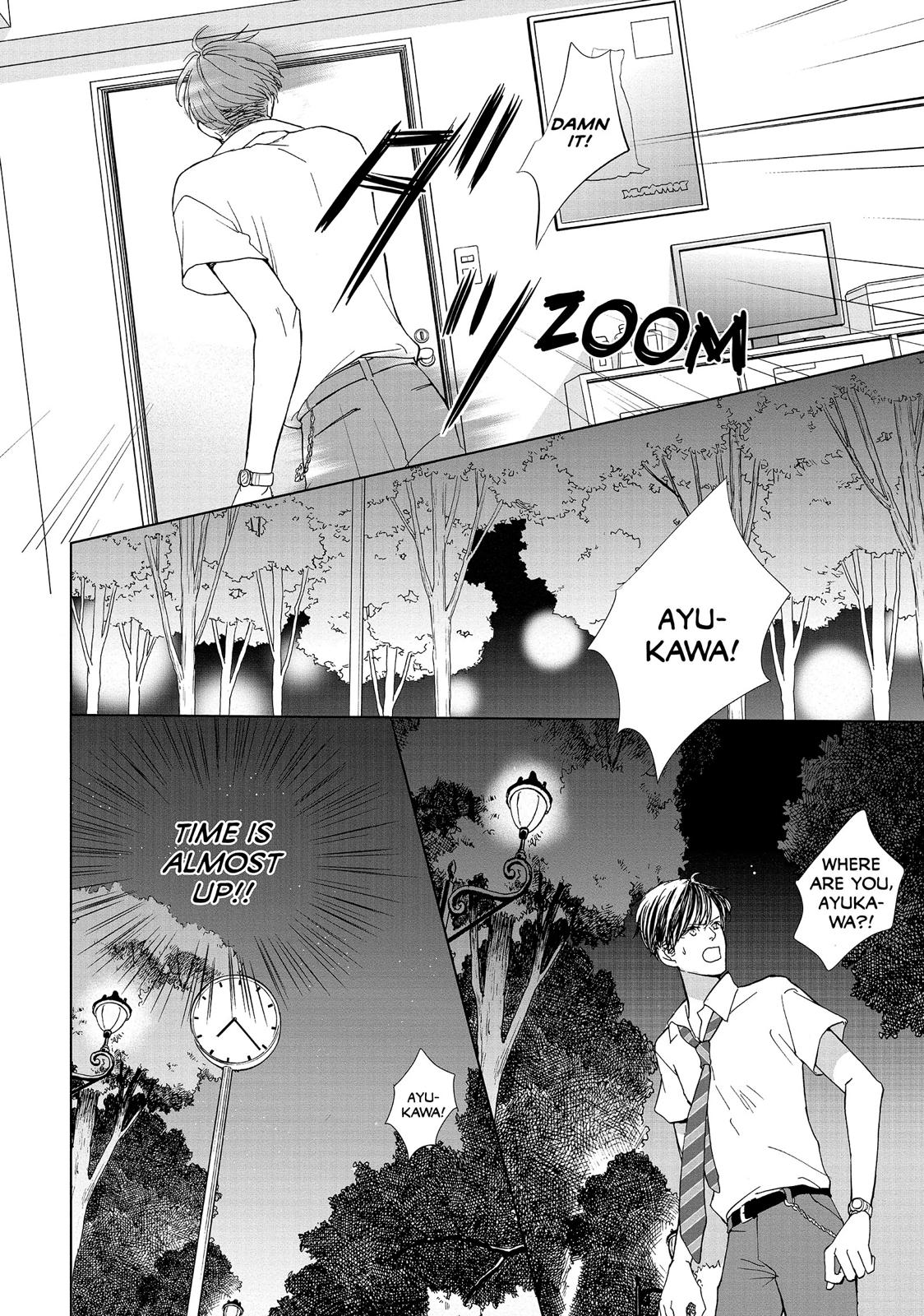 Ouji-sama ni wa Doku ga Aru. Chapter 3.5 page 36 - Chapter 3.5