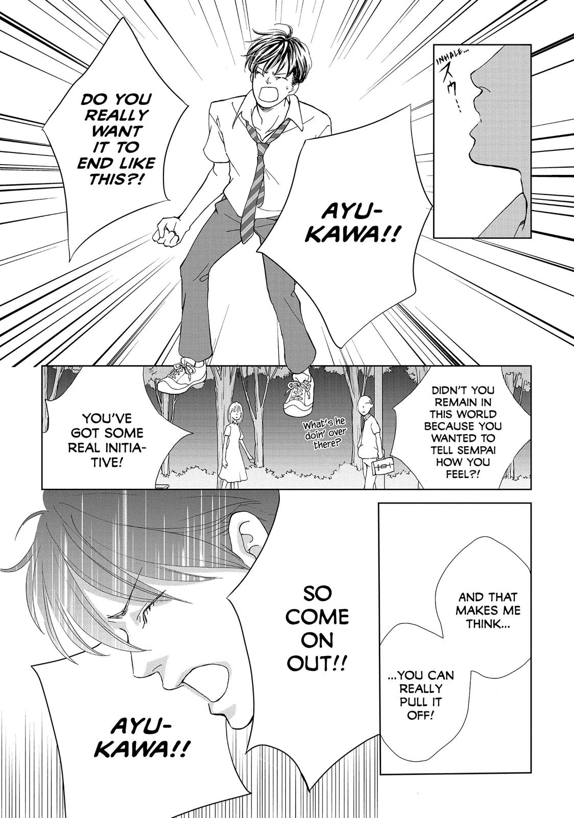 Ouji-sama ni wa Doku ga Aru. Chapter 3.5 page 37 - Chapter 3.5