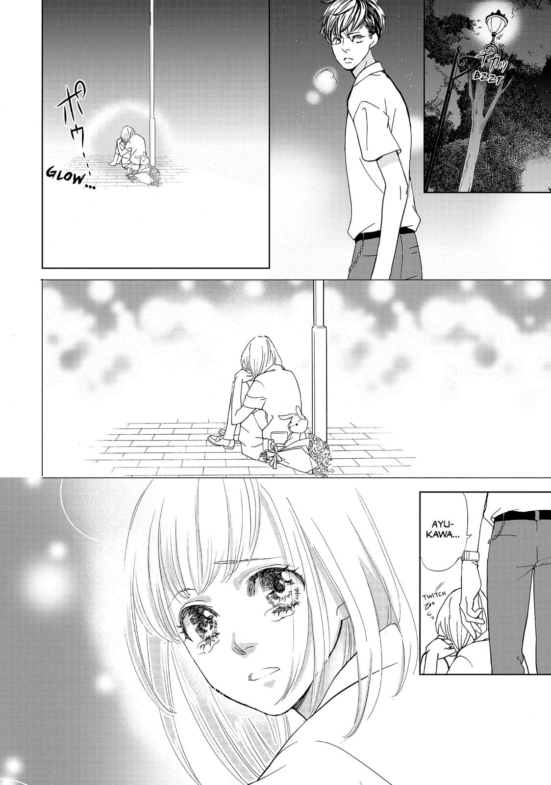 Ouji-sama ni wa Doku ga Aru. Chapter 3.5 page 38 - Chapter 3.5