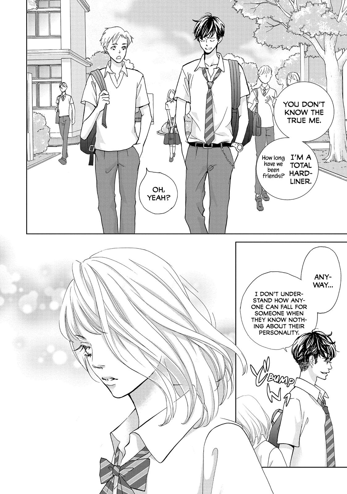 Ouji-sama ni wa Doku ga Aru. Chapter 3.5 page 4 - Chapter 3.5