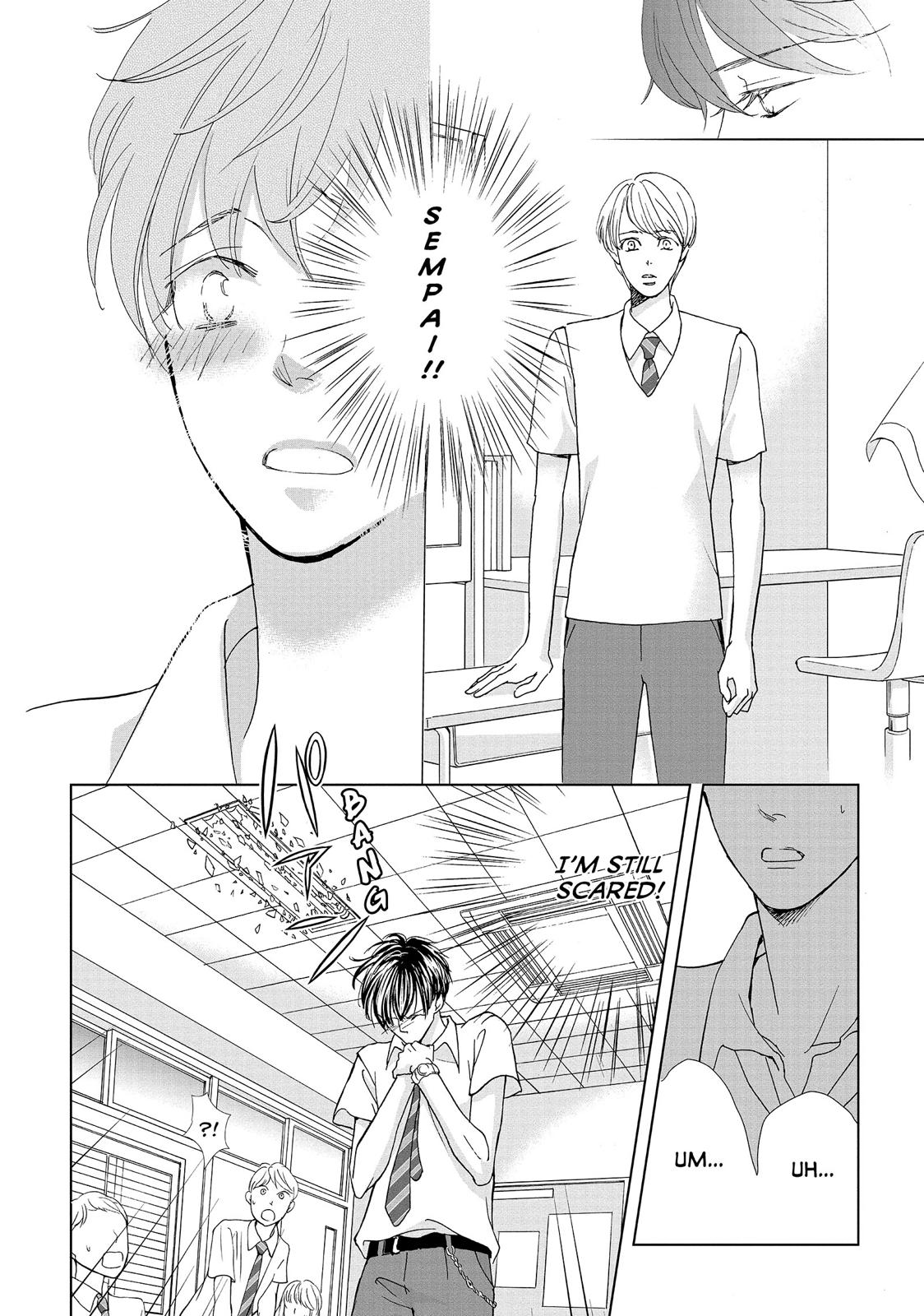 Ouji-sama ni wa Doku ga Aru. Chapter 3.5 page 42 - Chapter 3.5
