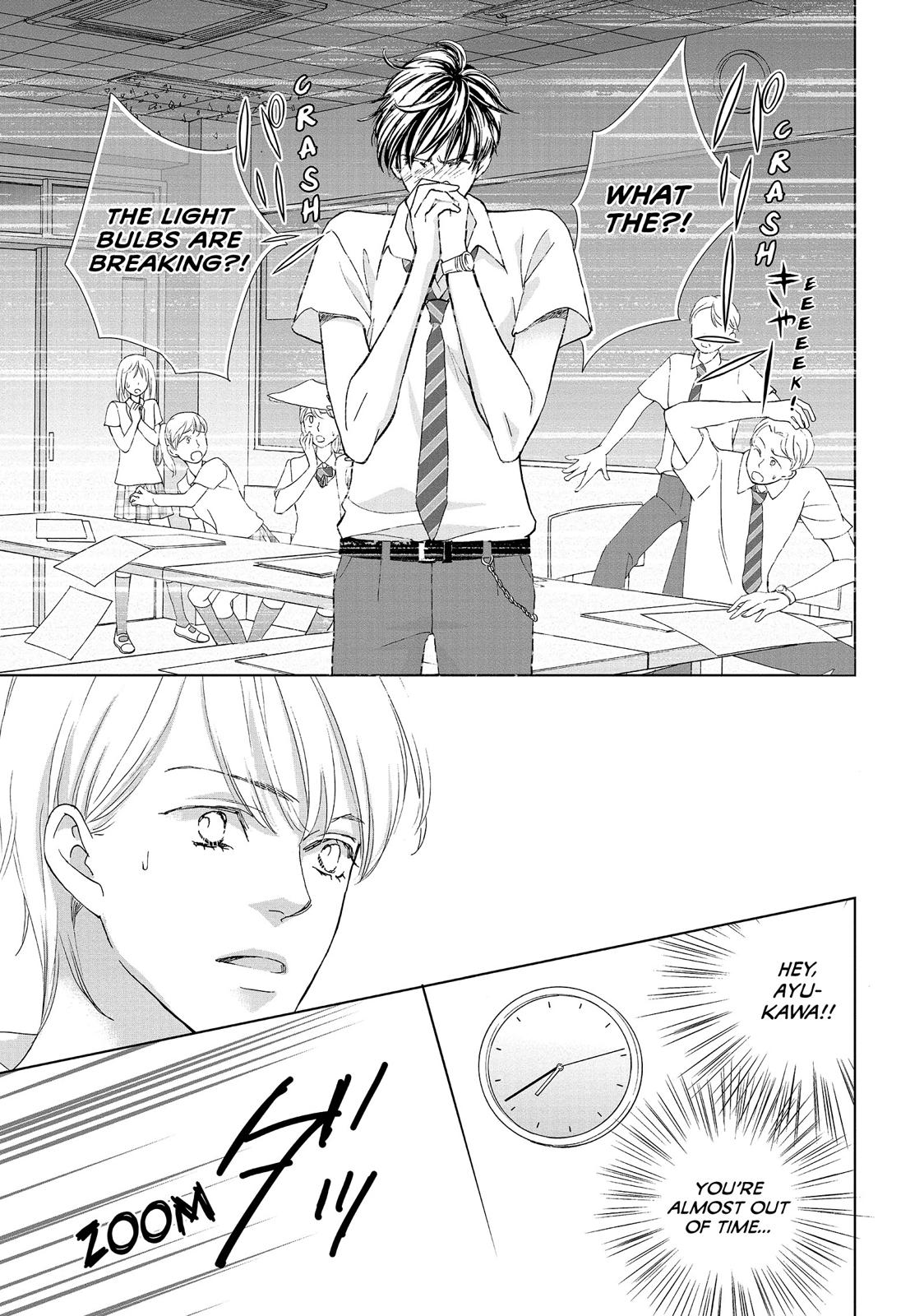 Ouji-sama ni wa Doku ga Aru. Chapter 3.5 page 43 - Chapter 3.5
