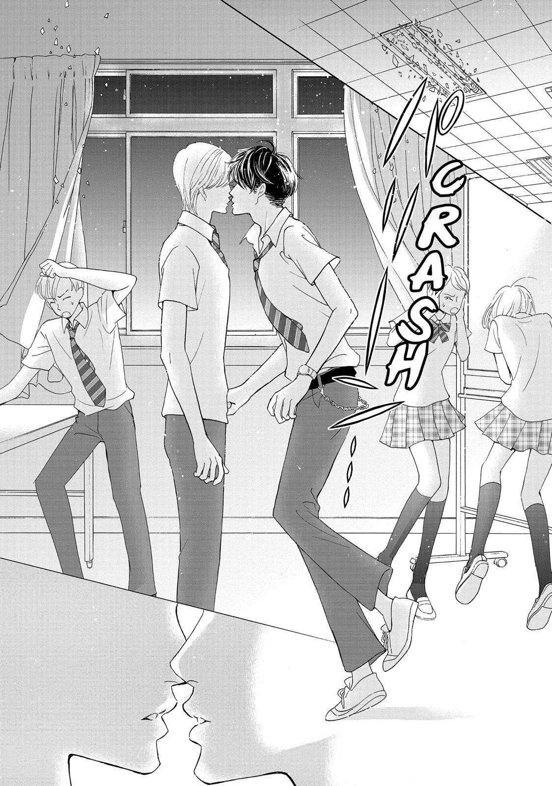 Ouji-sama ni wa Doku ga Aru. Chapter 3.5 page 44 - Chapter 3.5