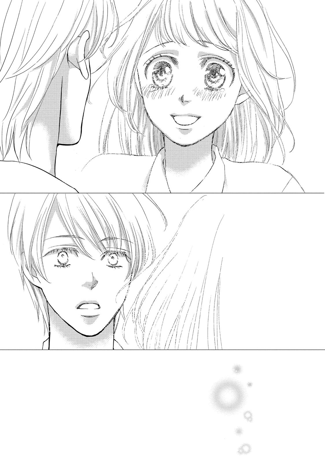 Ouji-sama ni wa Doku ga Aru. Chapter 3.5 page 45 - Chapter 3.5